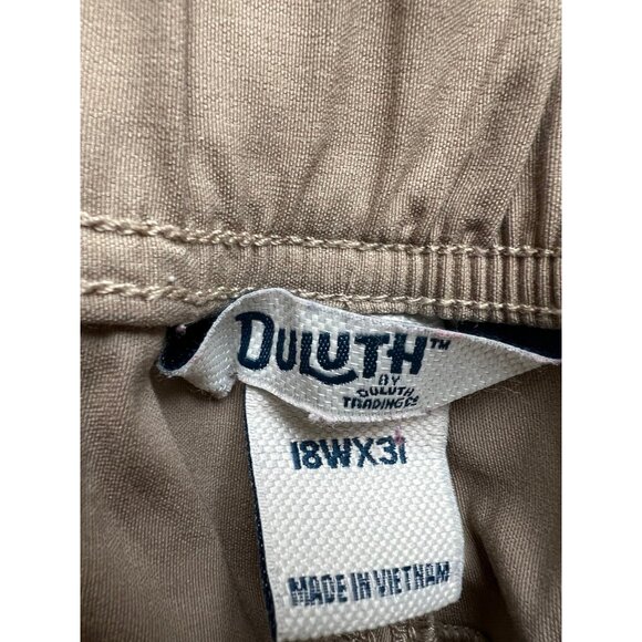 Duluth Women's Dry on the Fly Bootcut Pants size 18 - Picture 4 of 7